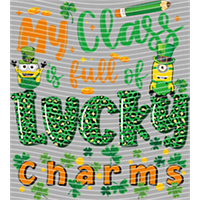 ST PATRICKS DAY-ST 1080